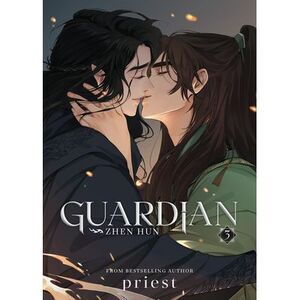 Guardian: Zhen Hun (Novel) Vol. 3 -- Priest